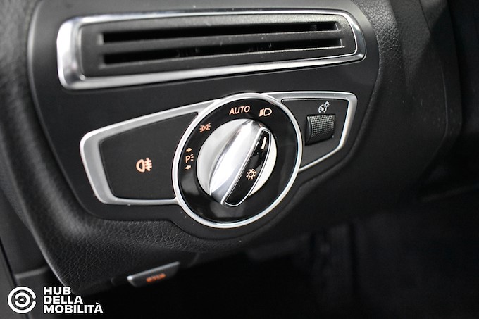 MERCEDES-BENZ C 250 d S.W. Automatic Premium